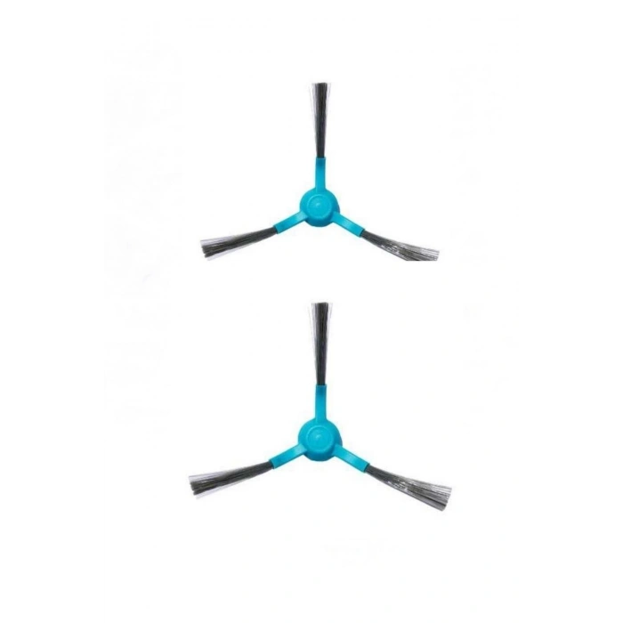 Mi Robot Viomi V3 2li Yan Fırça (mavi)