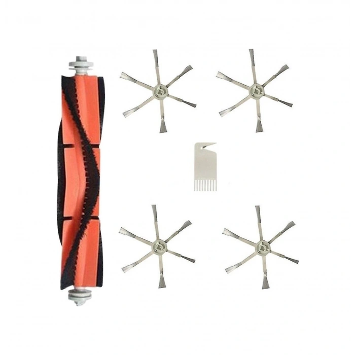 Mijia 1c,vacuum Mop 1c Ve 2c Ile-mop Pro 2+ 3d-mop 2 Ultra Mop 2 Pro Uyumlu 6 Lı Set