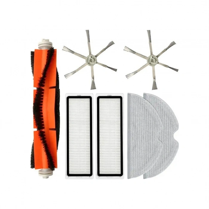 Mijia 1c.vacuum Mop 1c Ve 2c Ile- Mop Pro 2+ 3d-mop 2 Ultra Mop 2 Pro Uyumlu 7 Li Set