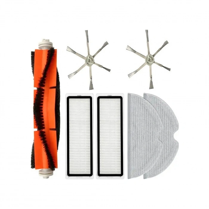 Mijia 1c.vacuum Mop 1c Ve 2c Ile- Mop Pro 2+ 3d-mop 2 Ultra Mop 2 Pro Uyumlu Set-7 Adet