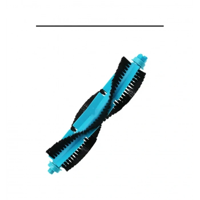 Mop P Mop Pro Model Stytj02ym İle Uyumlu Mavi Ana Fırça