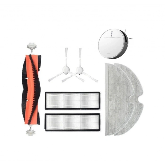 Mop Pro 2 3d Uyumlu Yedek Filtre, Fırça, Mop Set Stytj02zhm