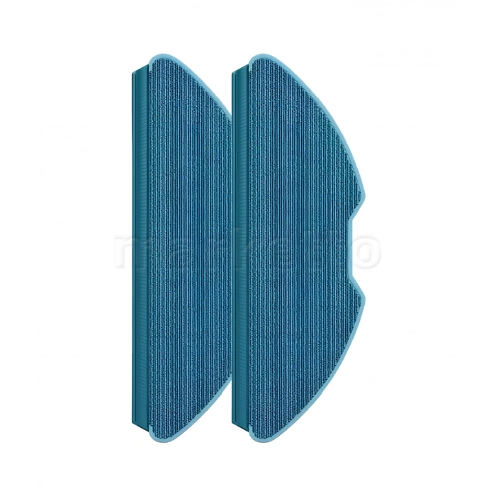Philips Uyumlu 3000 Aqua Xu3000 / Xu3100 İçin 2 Adet Mikrofiber Paspas Bezi