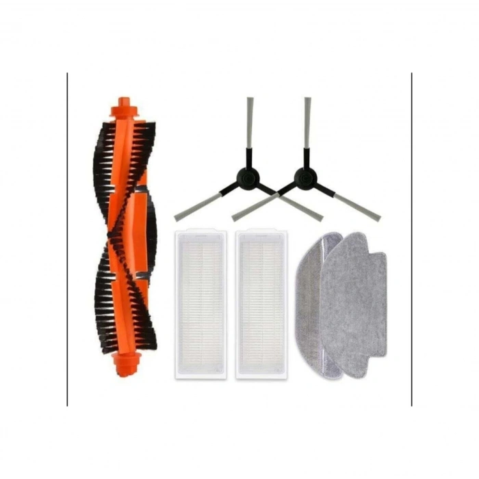 Rich Trade Mi Robot Vacuum Mop Pro Uyumlu 5 Li Set