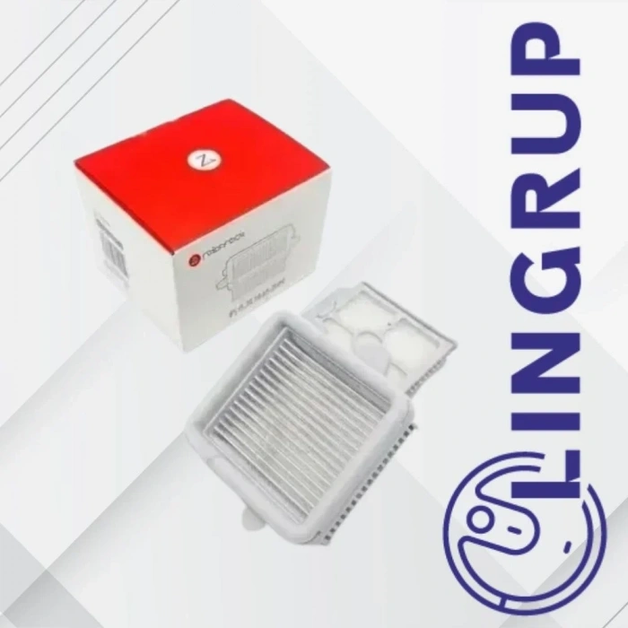 Roborock F25 Ultra Orijinal Hepa Filtre - 2 Adet