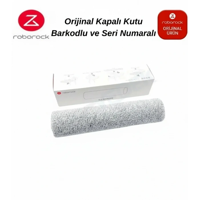 Roborock F25 Ultra Orijinal Rulo Fırça - 1 Adet