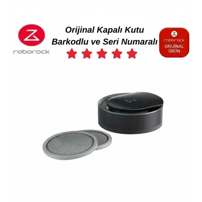 Roborock H5 Orijinal Filtre Paketi-1 Adet