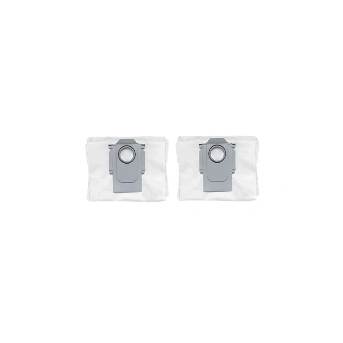 Roborock Q Revo Curv X Robot Süpürge Uyumlu 2li Toz Torbası