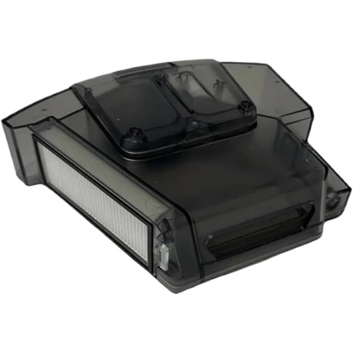 Roborock Q8 max  2si1 arada 2in1 ortak su ve toz haznesi