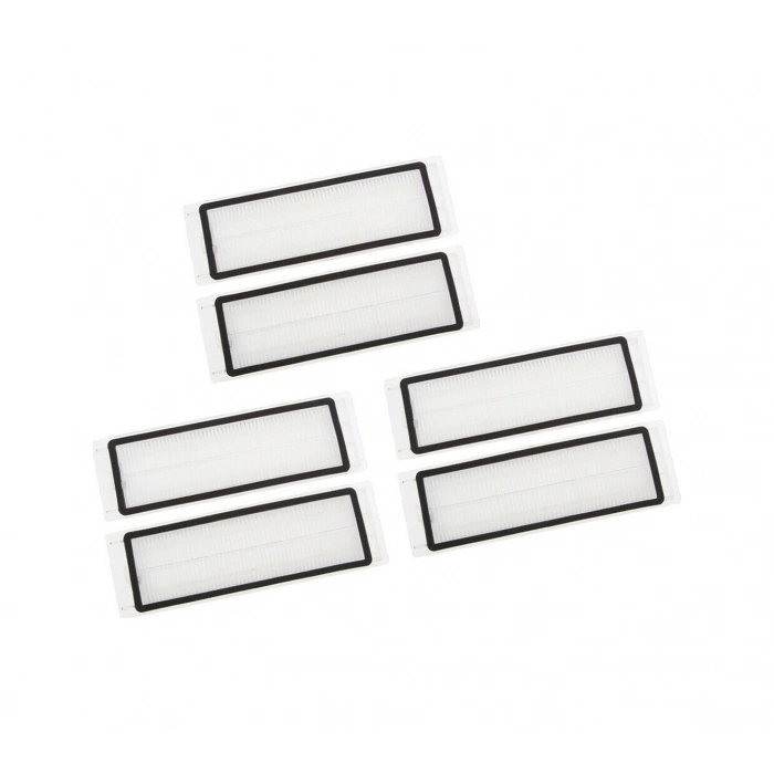 Roborock S50 S51 S6 S5 Max Hepa Filtre (6 Adet)