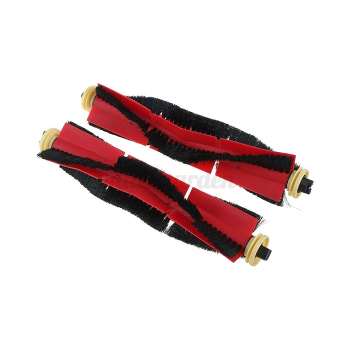 Roborock S50-S55-S6-S5 Uyumlu 2 Adet Ana Fırça (483983686)