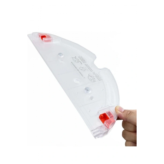 ROBOROCK S6 maxV uyumlu mop braketi / tutacağı mop rag
