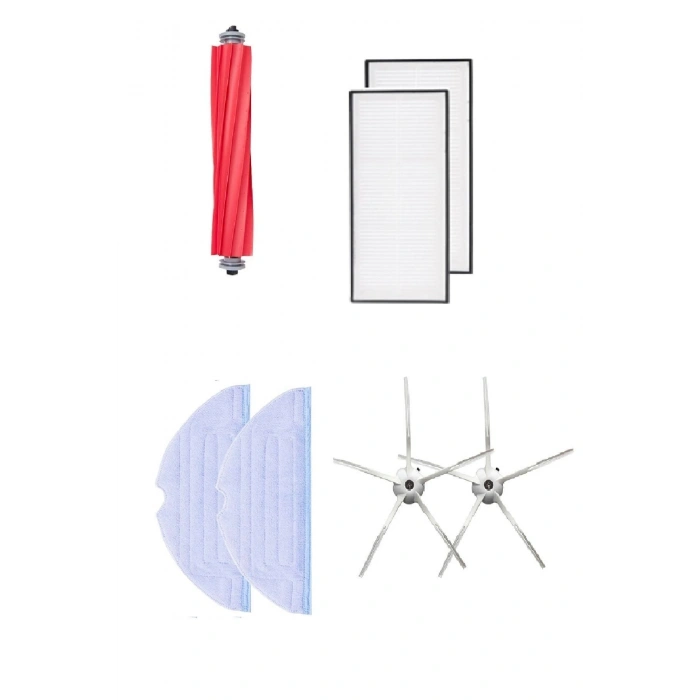 Roborock S7 Hepa Filtre Fırça Mop Set