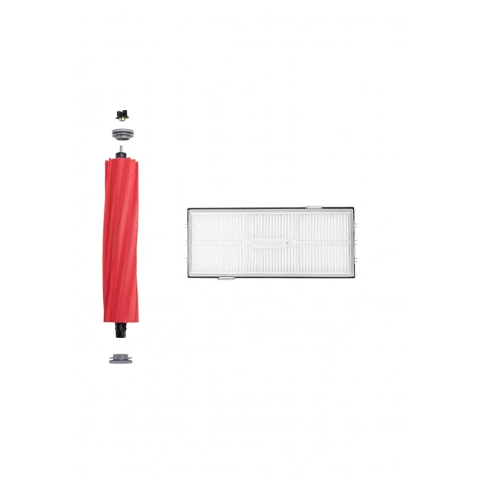 Roborock S7 MaxV Plus Robot Süpürge Uyumlu 2li Yedek Parça Seti