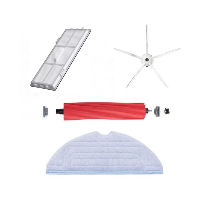 Roborock S7 Sonic Mopping, S7 MaxV S7 Pro Ultra Uyumlu Yedek