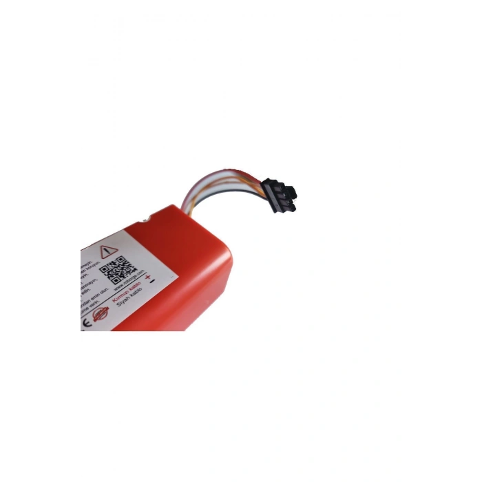 Roborock S7  uyumlu pil batarya 5200 mah