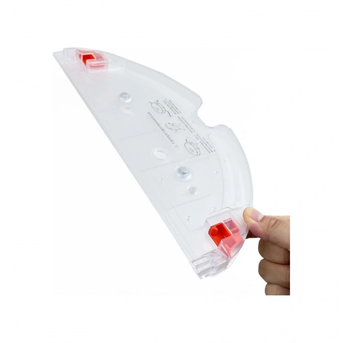 Roborock Uyumlu S6 Maxv Uyumlu Mop Braketi / Tutacağı Mop Rag