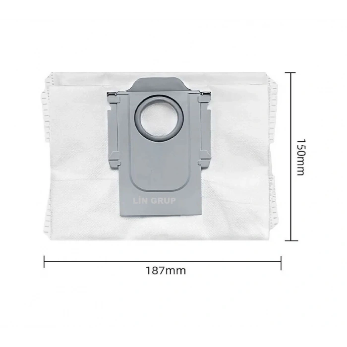 Roborock Uyumlu S8 Plus S8 Pro S8 Ultra Uyumlu Yedek Parça Seti