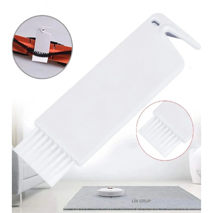 Robot Vacuum Cleaner Temizleme Aparatı / Tarağı