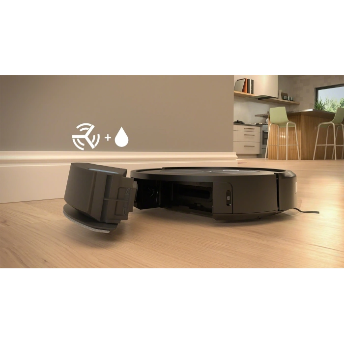Roomba Combo J5+ Akıllı Robot Süpürge Ve Paspas