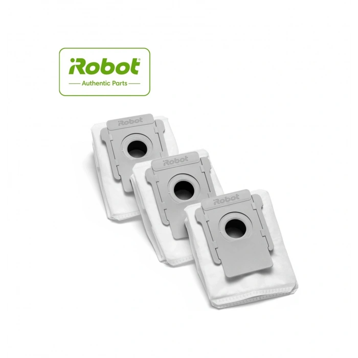 Roomba  İ/j/s Serisi 3 Lü Paket Toz Torbası İ3 İ8 J7 İ5 İ7+