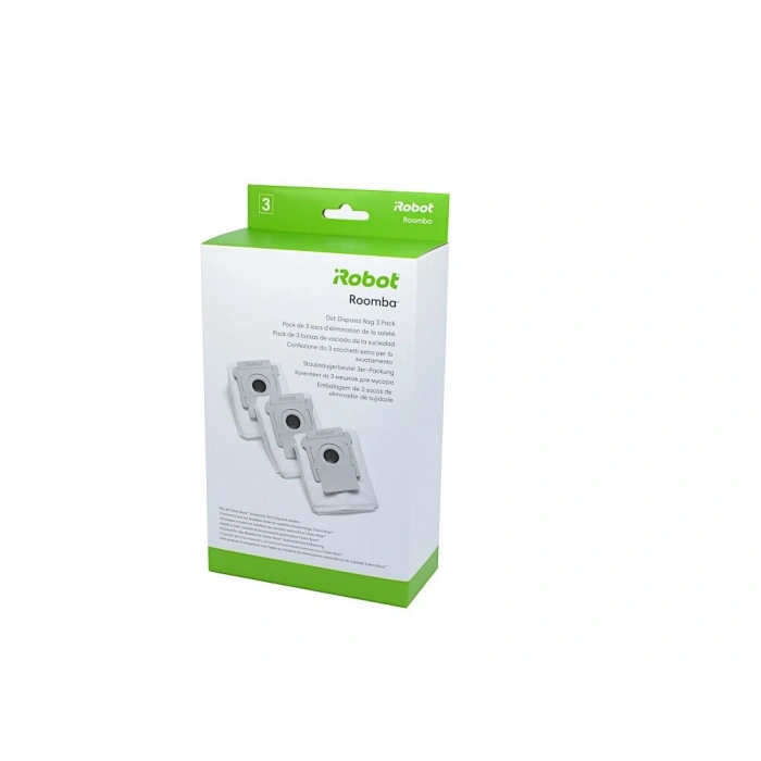 Roomba I7+ J7  i5  3lü Toz Torbası ORİJİNAL