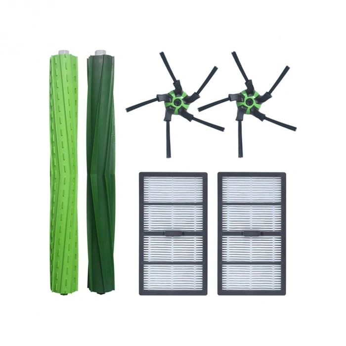 Roomba S9 Serisi Uyumlu Hepa Filtre,Fırça Seti (6 Parça)