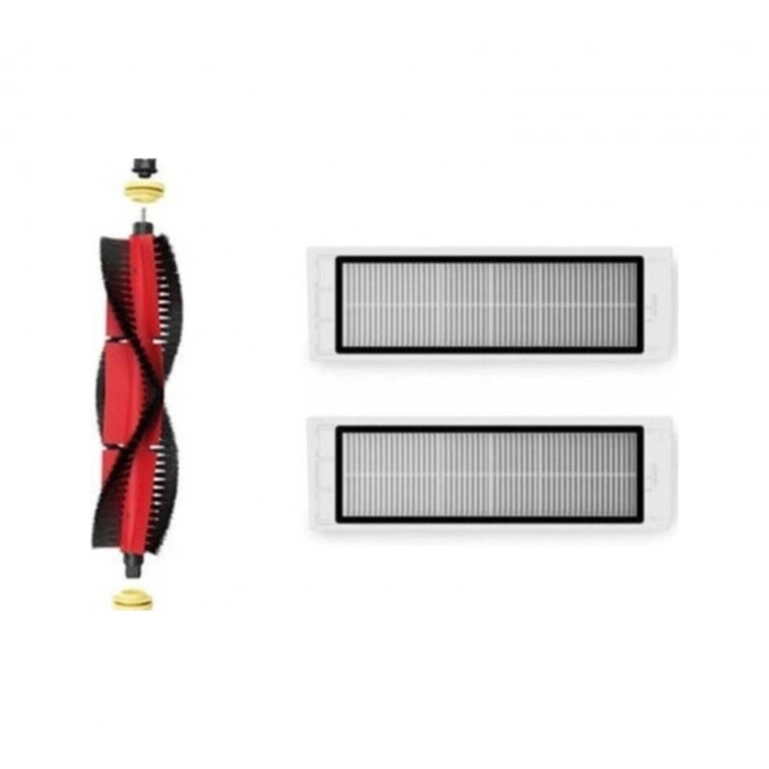 S6 Maxv Ana Fırça Hepa Filtre
