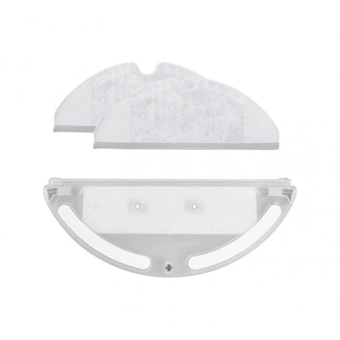 S6/s6 Pure Uyumlu 2li Mop Fiber Bezi + Su Deposu