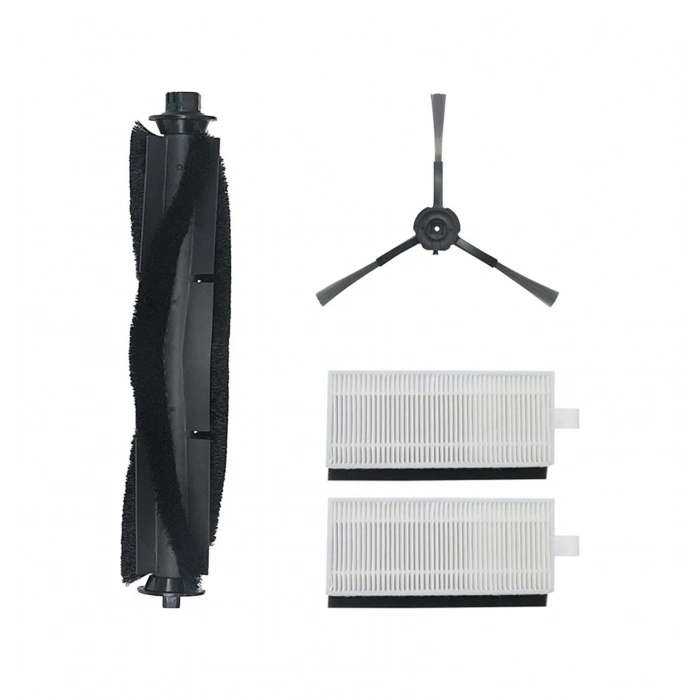 Srfn Ticaret Viomi S9 Uv Robot Süpürge 4lü Set