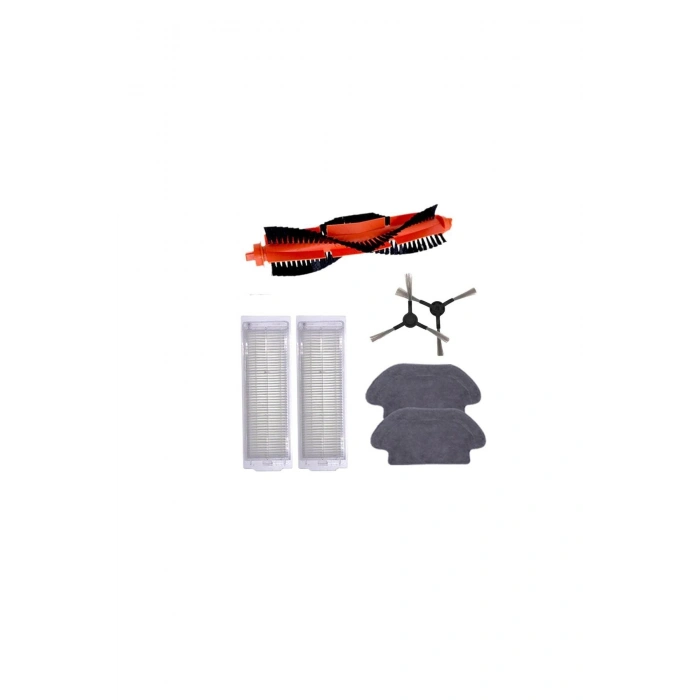 Styj02ym Conga 3490 Viomi V2 Pro V-rvclm21b Için 7 Parça Set