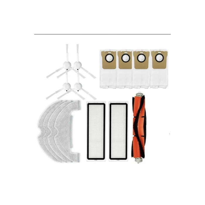 STYTJ05ZHM XIAOMI mi robot Mop 2 ultra Yedek Parça Seti