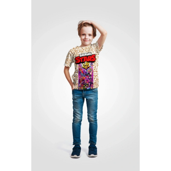 Unisex Çocuk T-shirt