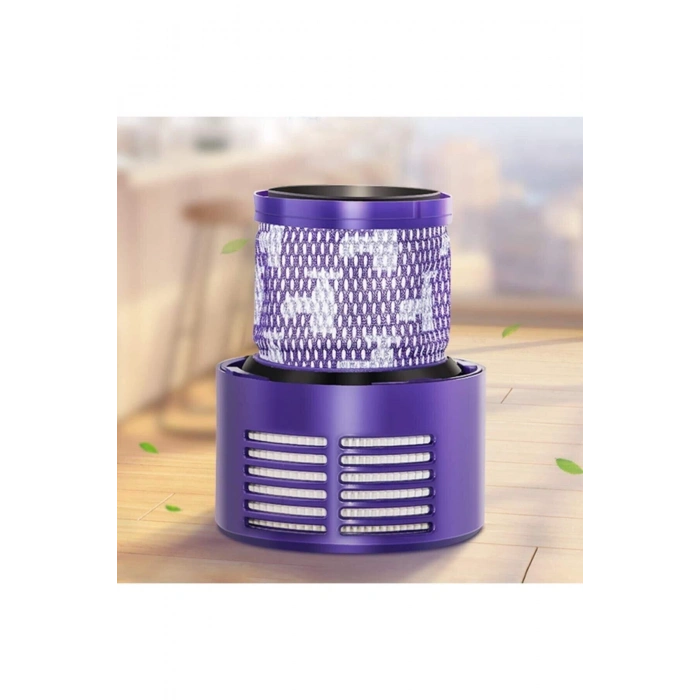Uyumlu DYSON V10 Absolute Serisi Yıkanabilir Filtre