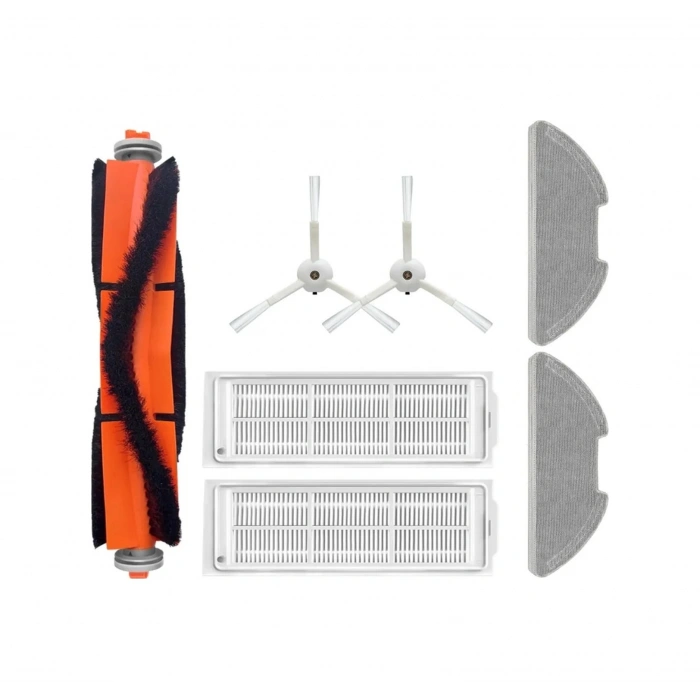 Vacuum Mop 2 Pro Mjst1shw Robot Süpürge Uyumlu 7li Yedek Parça Seti