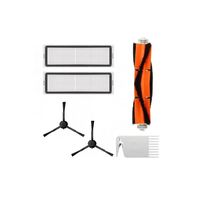 Vacuum Mop 6 Lı Set 1c Ve 2c-(stytj01zhm)- Ile Mop Pro 2+ 3d-mop 2 Ultra