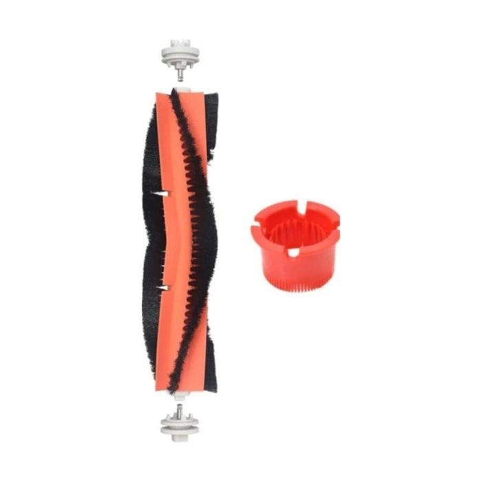 Vacuum Mop Pro 2 3d+ Stytj02zhm Uyumlu 1 Adet Ana Fırça Ve Temizleme Aparatı