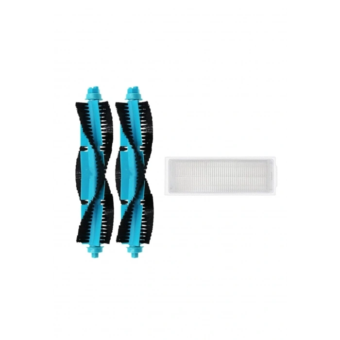 Viomi V2 Pro Robot Süpürge Uyumlu 3lü Yedek Parça Seti