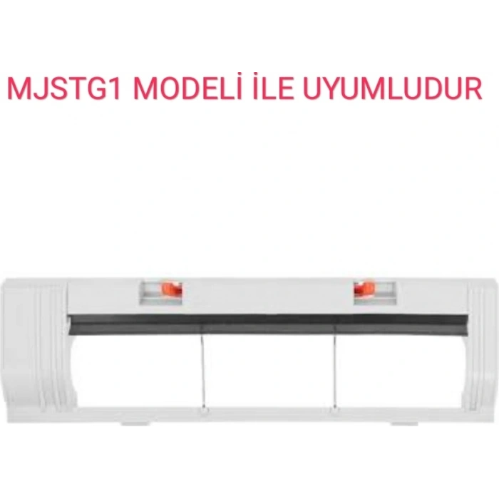 Xiaomi Mi Robot Essential Mjstg1 Modeli İle Uyumlu Fırça Kapağı
