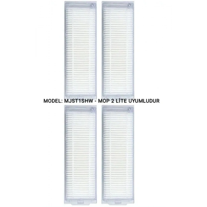 Xiaomi Mi Robot Mop 2 Lite Mjstl - Mjst1shw Uyumlu