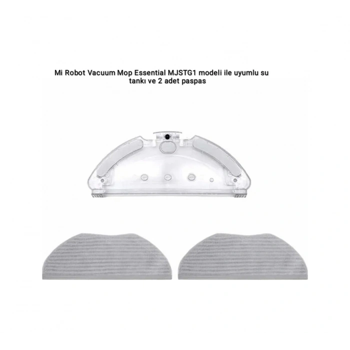 Xiaomi Mi Robot Vacuum Mop Essential Mjstg1 Mop Tutucu Aparat
