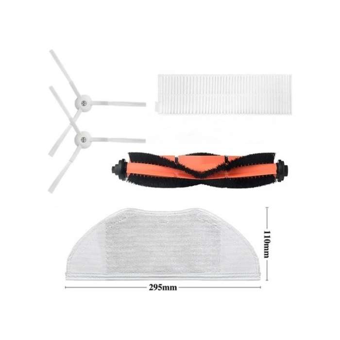 Xiaomi Mi Vacuum Mop 2in1 Essential Uyumlu 4 Parça Set