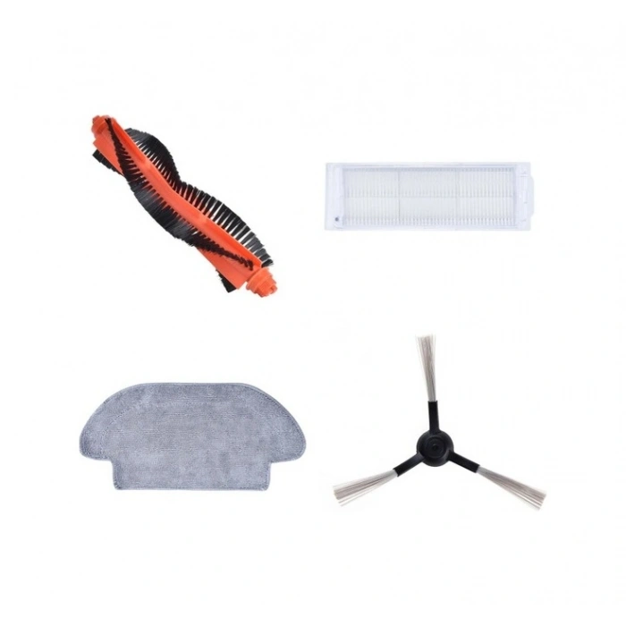 Xiaomi Mi Vacuum Mop Pro Uyumlu 4 Parça Set