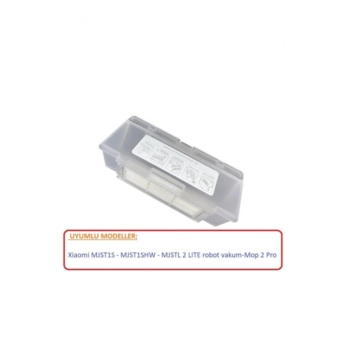 Xiaomi MJST1SHW MJSTL Mop 2 LITE TOZ KUTUSU