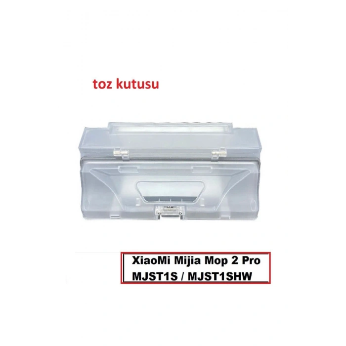 Xiaomi MJST1SHW MJSTL Mop 2 LITE TOZ KUTUSU