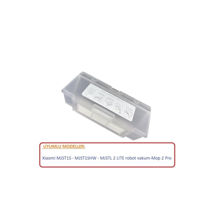 Xiaomi Mop 2 Lite Model MJST1SHW MJSTL TOZ Kutusu - Haznesi