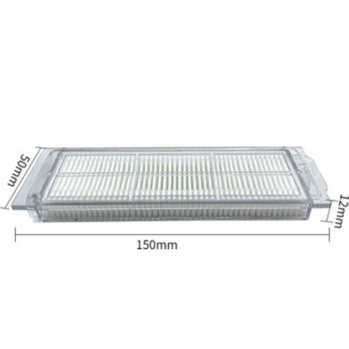 Xiaomi mop 2 MJST1SHW modeline uygun toz haznesi fırça seti