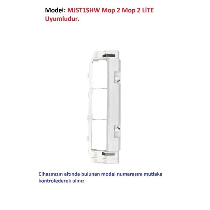 Xiaomi Mop 2 Pro MJSTSHW Modeli Uyumlu Fırça Kapağı