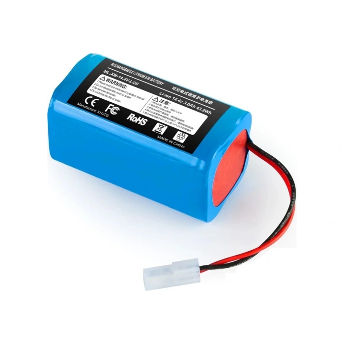 Xiaomi Mop G1 2in1 Essential 3000 Mah Robot Süpürge Batarya MJSTG﻿1﻿ H18650CH-4S1P