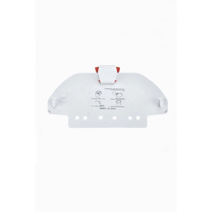 Xiaomi Mop P (STYTJ02YM) Robot Süpürge Uyumlu - Beyaz Mop Bezi Tutucu
